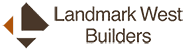 Landmark West Builders Logo