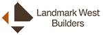 Landmark West Builders Logo