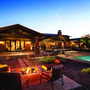 Cave Creek Ranch House - Patio/Pool