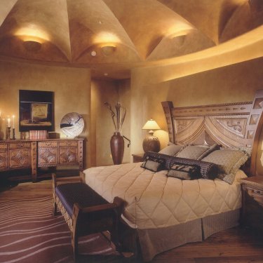 Desert Mountain Traditional - Bedroom