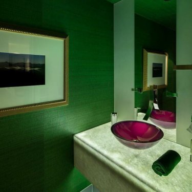 Desert Mountain - Modern - Bathroom